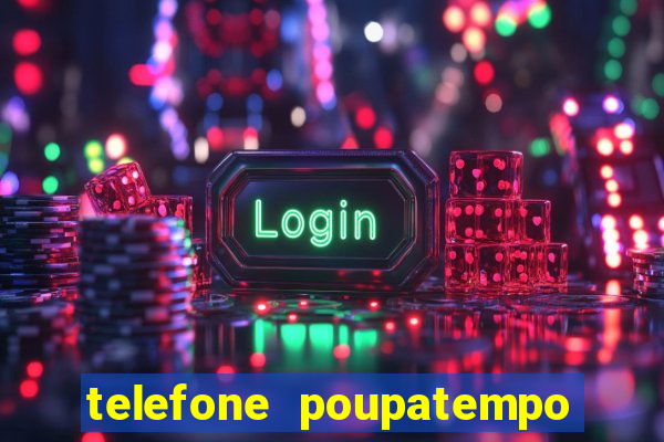 telefone poupatempo de franca